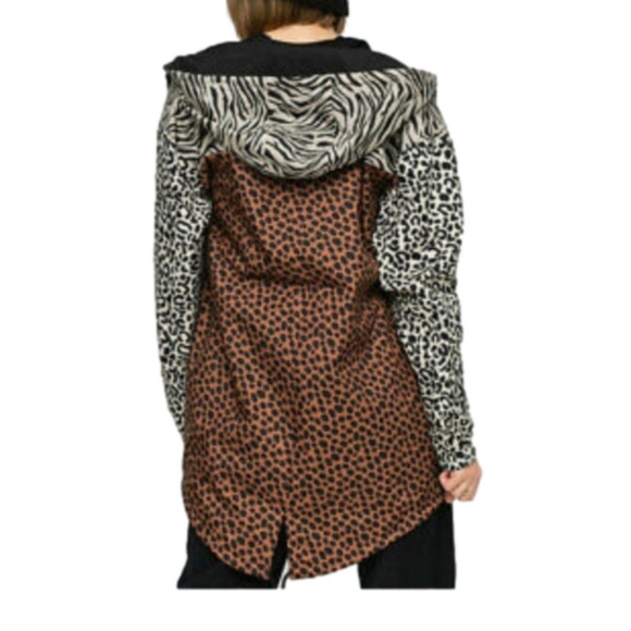 Vans Mercy Reversible Parka - Picture 3 of 10